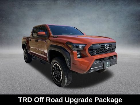 Used 2025 Toyota Tacoma TRD Off-Road w/ TRD Off Road Upgrade Package image 9