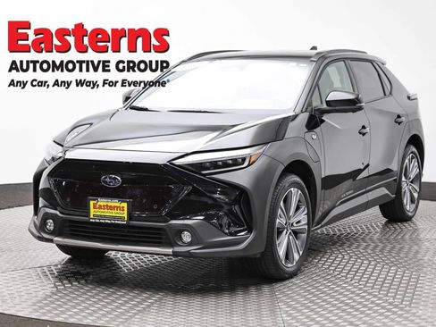 Used 2023 Subaru Solterra AWD image 1