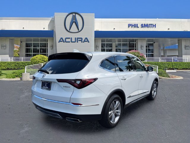 Certified 2026 Acura MDX FWD image 6