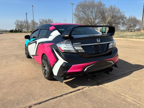 Used 2015 Honda Civic Si image 7