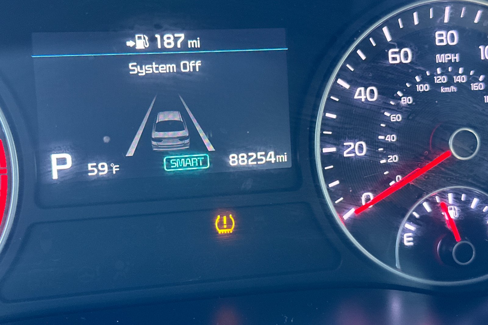 Used 2020 Kia Optima SX FWD image 28
