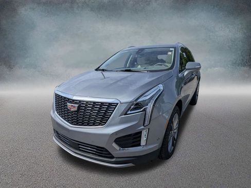 Certified 2024 Cadillac XT5 Premium Luxury w/ Technology Package FWD image 1