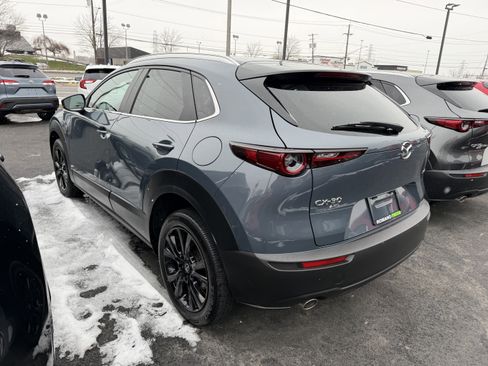 Used 2023 MAZDA CX-30 AWD 2.5 S w/ Preferred Package image 5