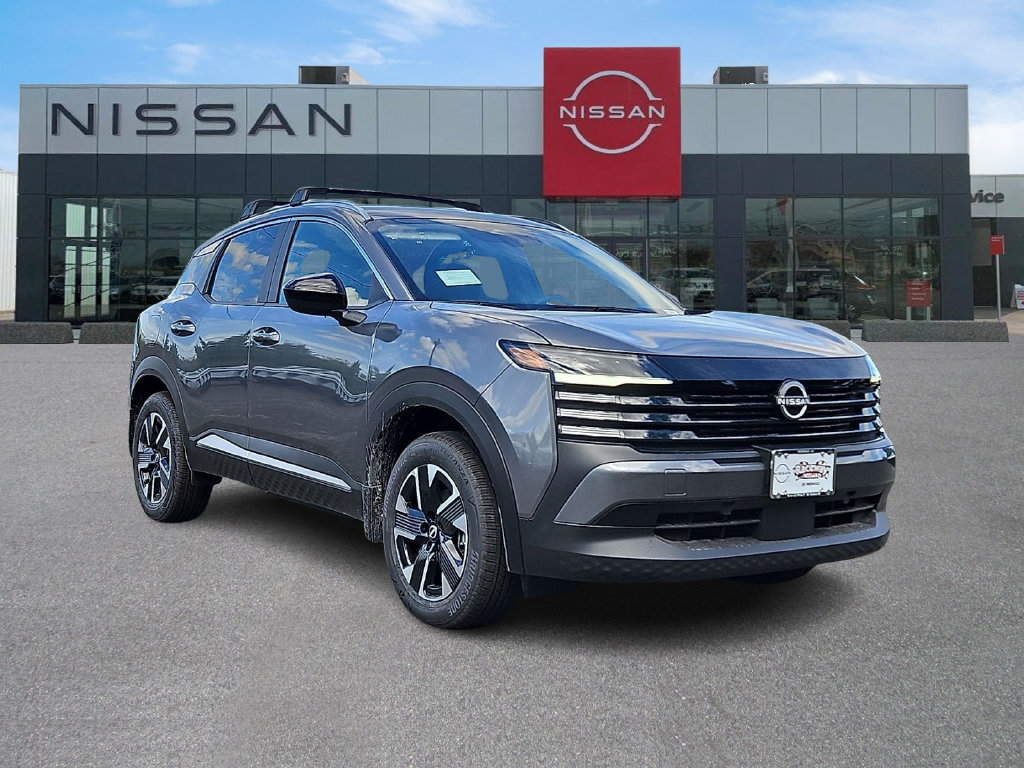 New 2027 Nissan Kicks SV AWD/4WD image 1