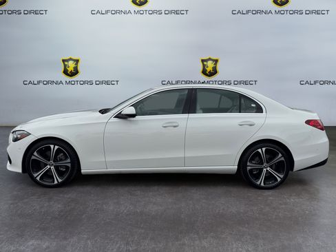 Used 2024 Mercedes-Benz C 300 Sedan image 2