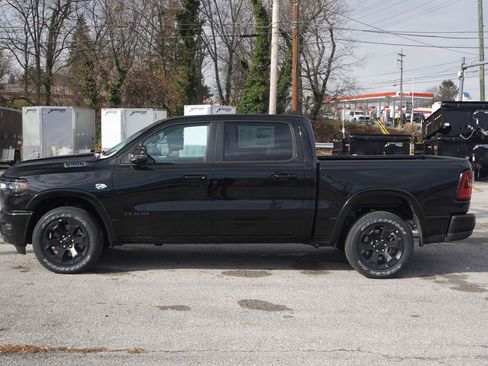 New 2026 RAM 1500 Big Horn image 14