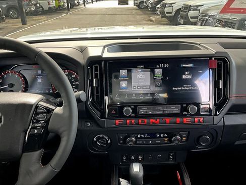 New 2026 Nissan Frontier PRO-4X image 6