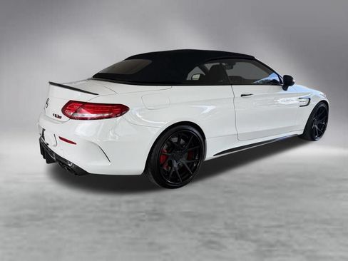 Used 2017 Mercedes-Benz C 63 AMG S image 5