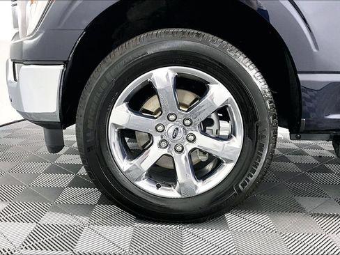 Used 2021 Ford F150 Lariat AWD/4WD image 8