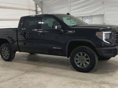 New 2026 GMC Sierra 1500 AT4X AWD/4WD image 2
