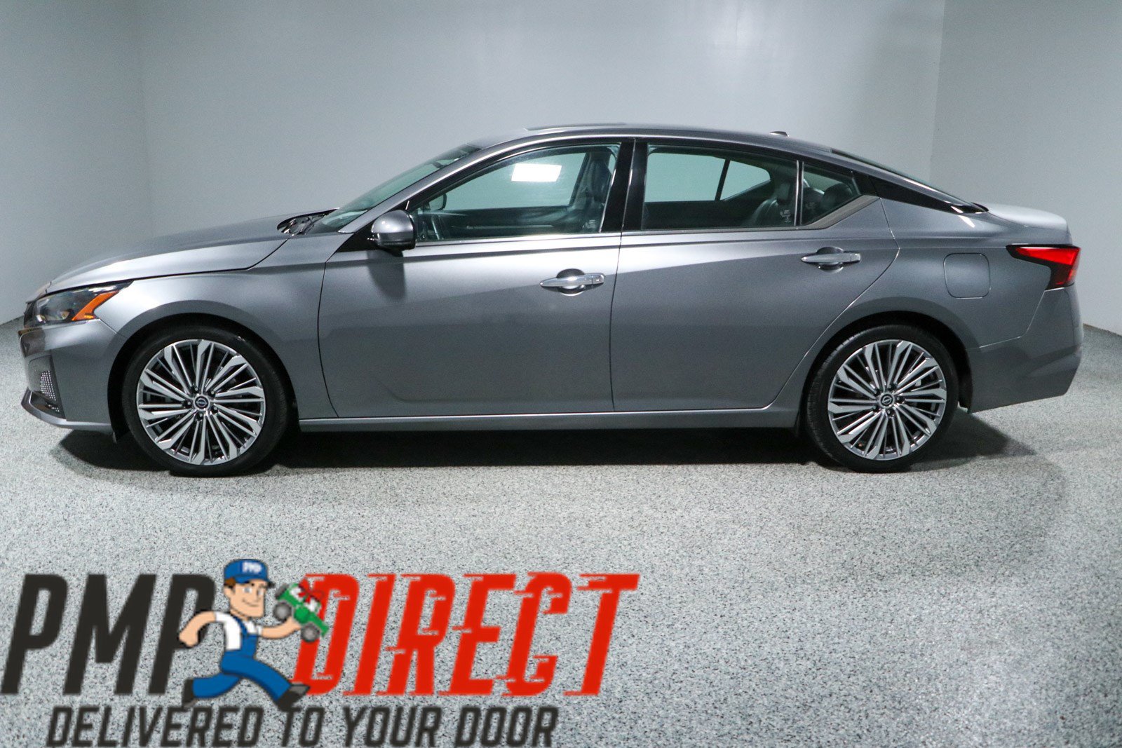 Used 2023 Nissan Altima 2.5 SL FWD image 10