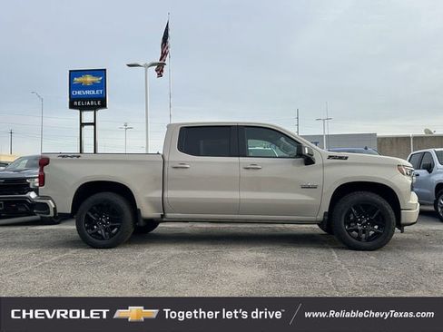 New 2026 Chevrolet Silverado 1500 RST w/ Texas Edition Plus AWD/4WD image 3