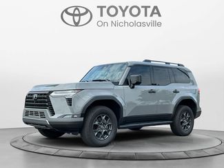 Used 2024 Lexus GX 550 AWD/4WD video 1