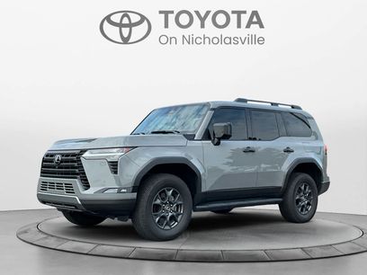 Used 2024 Lexus GX 550