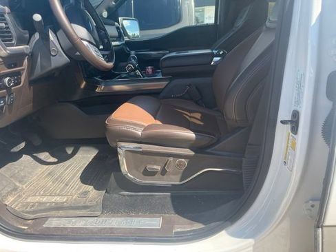 Used 2025 Ford F150 King Ranch w/ FX4 Off-Road Package AWD/4WD image 7