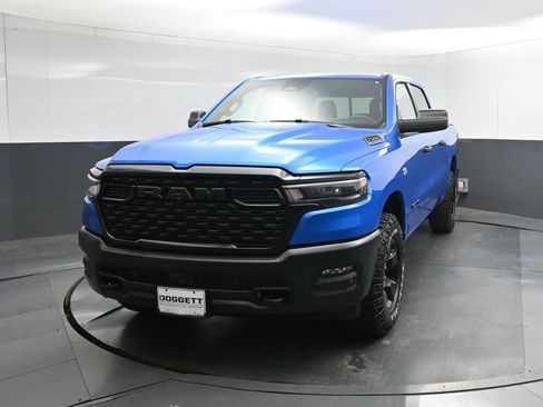 New 2026 RAM 1500 Classic Warlock AWD/4WD image 22