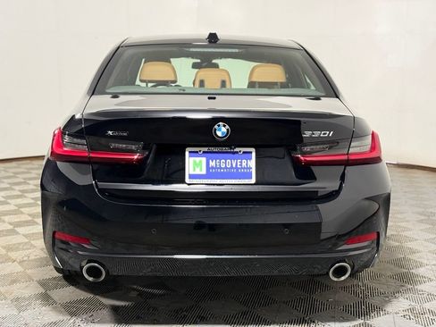 Used 2024 BMW 330i xDrive Sedan w/ Convenience Package AWD/4WD image 5