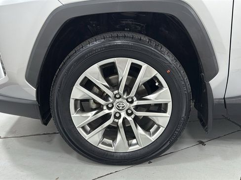 Certified 2021 Toyota RAV4 Limited image 24