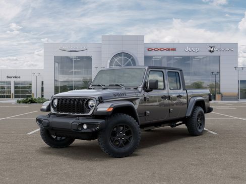 New 2026 Jeep Gladiator Willys image 30
