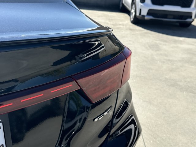 Certified 2024 Kia Forte GT-Line w/ GT-Line Premium Package FWD image 34