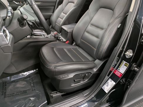 Certified 2023 MAZDA CX-5 AWD 2.5 S w/ Premium Package image 10