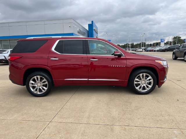 Certified 2018 Chevrolet Traverse High Country AWD/4WD image 6