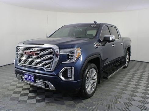 Used 2020 GMC Sierra 1500 Denali w/ Denali Ultimate Package image 27