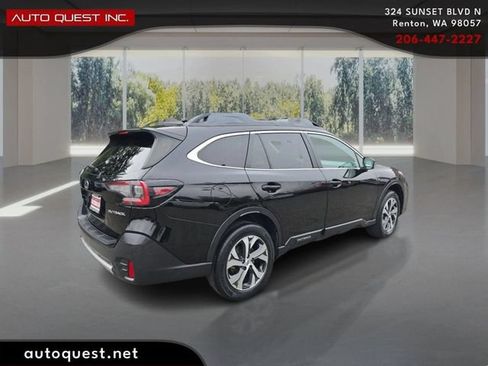Used 2020 Subaru Outback Limited AWD/4WD image 5