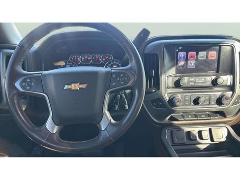 Used 2015 Chevrolet Silverado 1500 LTZ image 13