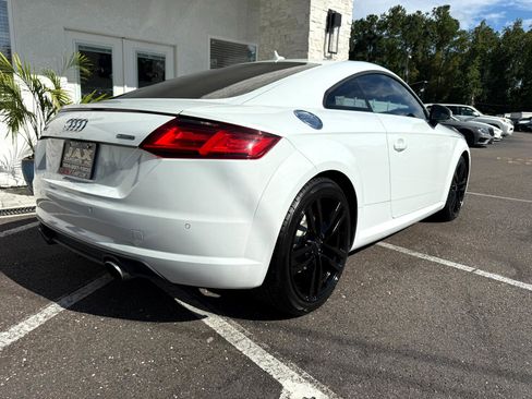 Used 2017 Audi TT 2.0T w/ Technology Package image 17