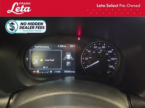Used 2023 Nissan Kicks SV w/ Exterior Package FWD image 16