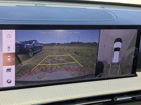 Used 2025 Genesis GV80 3.5T Advanced image 23