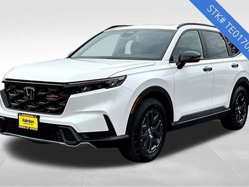 New 2026 Honda CR-V TrailSport image 2