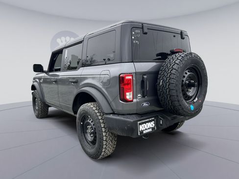 New 2026 Ford Bronco Big Bend AWD/4WD image 4