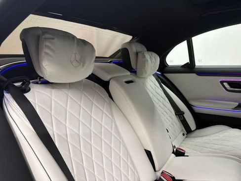 New 2027 Mercedes-Benz S 580 4MATIC Sedan image 26