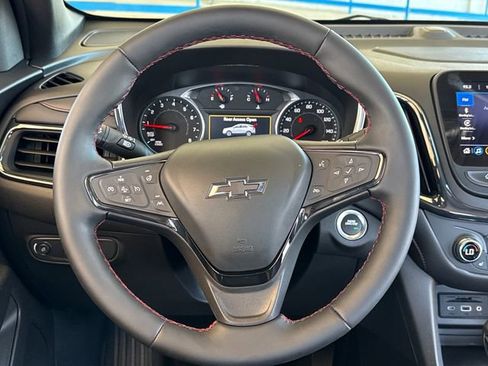 Used 2024 Chevrolet Equinox RS w/ RS Leather Package FWD image 14