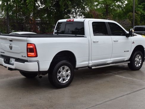 Used 2024 RAM 2500 Laramie image 7