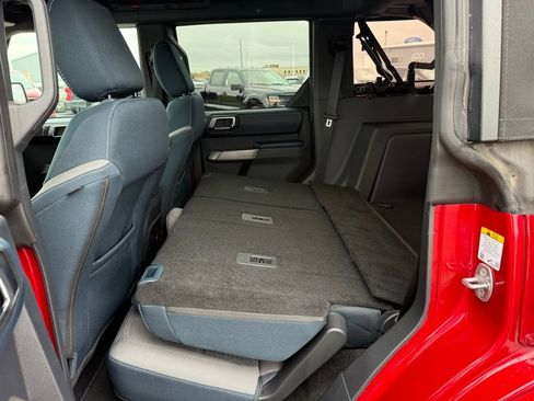 Used 2021 Ford Bronco Outer Banks AWD/4WD image 57