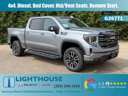 New 2026 GMC Sierra 1500 AT4 w/ AT4 Preferred Package