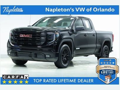 Used 2022 GMC Sierra 1500 Elevation