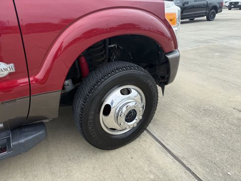 Used 2015 Ford F350 King Ranch AWD/4WD image 6