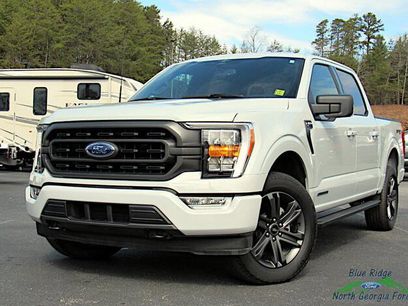 Certified 2023 Ford F150 XLT w/ Equipment Group 302A High