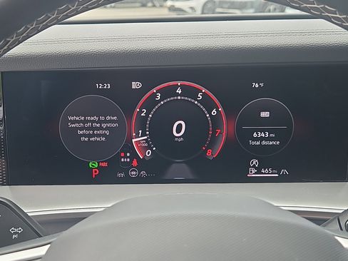 Used 2026 Volkswagen Tiguan SE AWD/4WD image 20