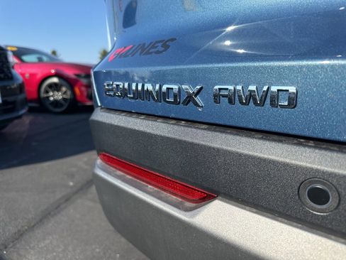 New 2026 Chevrolet Equinox LT w/ LPO, Floor Liner Package image 13