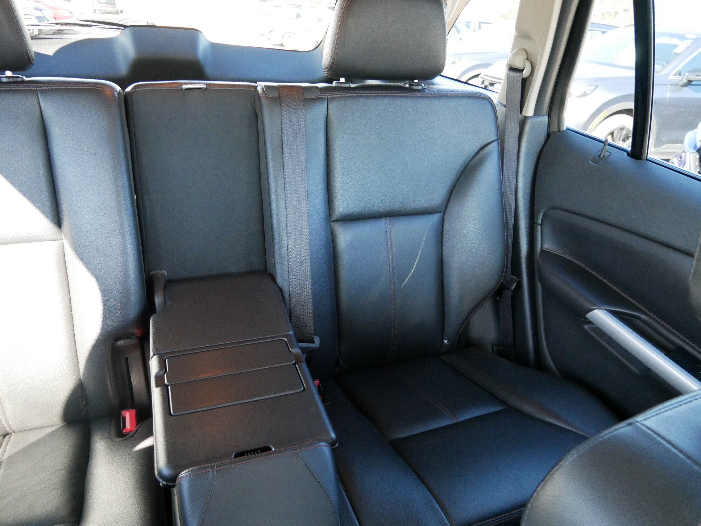Used 2013 Ford Edge Limited w/ Canadian Touring Pkg AWD/4WD image 14