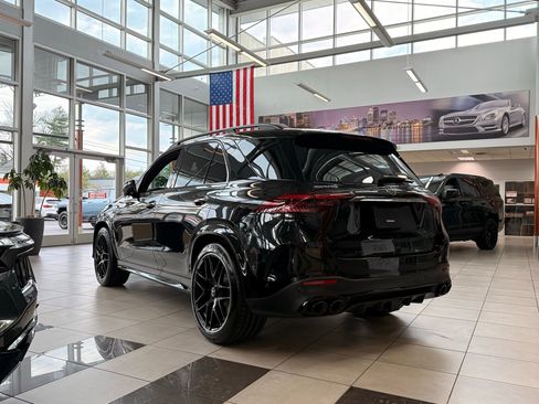 Used 2026 Mercedes-Benz GLE 53 AMG 4MATIC image 4