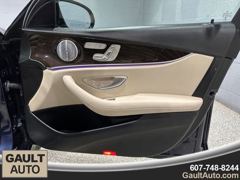 Used 2019 Mercedes-Benz E 450 4MATIC Sedan image 19