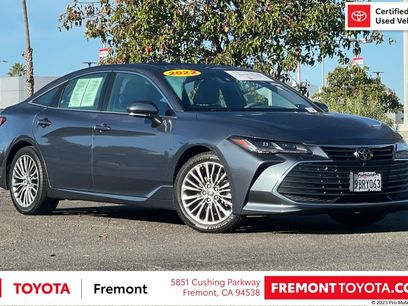 Certified 2022 Toyota Avalon Limited w/ Advanced Safety Package