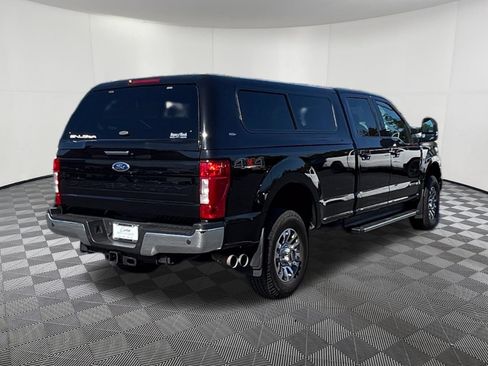 Used 2020 Ford F350 Lariat w/ Camper Package AWD/4WD image 6