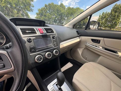 Used 2015 Subaru Impreza 2.0i AWD/4WD image 31